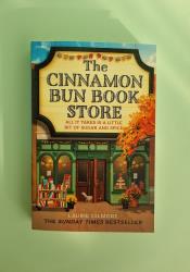 The Cinnamon Bun Book Store (Dream Harbor Book 2) thumb 1 6