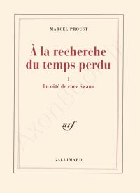 À la recherche du temps perdu, I : Du côté de chez Swann thumb 2 1