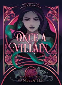 Once a Villain (Monsters 3)