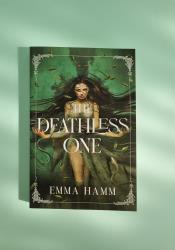 The Deathless One (The Gravesinger 1) thumb 2 2