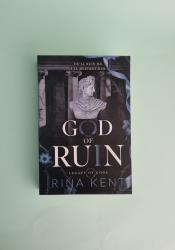 God of Ruin (Legacy of Gods #4) thumb 2 2