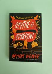 Scythe & Sparrow (The Ruinous Love Trilogy, 3) thumb 1 2