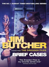 Brief Cases (The Dresden Files 12.5) Brief Cases (The Dresden Files 12.5) thumb 2 1