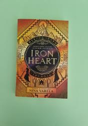 Iron Heart (Crier's War 2) thumb 1 2