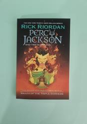Wrath of the Triple (Percy Jackson and the Olympians, Book 7) thumb 2 2