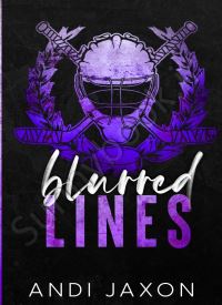 Blurred Lines (Darby U Hockey Boys 2)