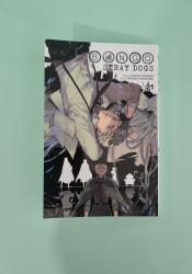 Bungo Stray Dogs 21 Bungo Stray Dogs 21 thumb 2 2