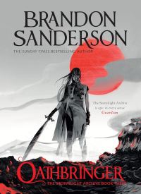 Oathbringer (The Stormlight Archive 3) thumb 1 1