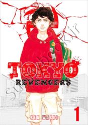 Tokyo Revengers Vol. 1 thumb 1 1