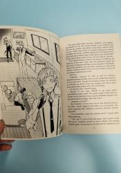 Bungo Stray Dogs, Vol. 4 (light novel): 55 Minutes thumb 2 6