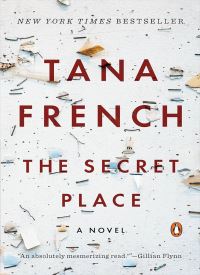 The Secret Place (Dublin Murder Squad 5)