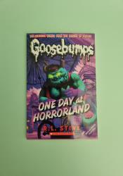 One Day At Horrorland (Goosebumps 16) thumb 1 2