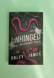 Unhinged (Necessary Evils 1) thumb 2 2