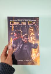 Deus Ex: Black Light (Deus Ex Universe 3) thumb 2 2