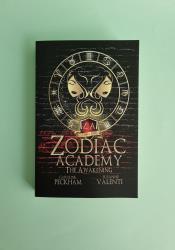 Zodiac Academy book 1: The Awakening thumb 1 2