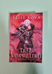 A Duel with the Vampire Lord (Married to Magic 3) thumb 1 2