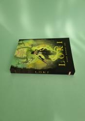 Loki: Where Mischief Lies (Marvel Rebels & Renegades 1) thumb 1 4