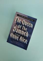 The Queen of the Damned (The Vampire Chronicles 3) thumb 1 2