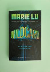 Wildcard(Book 2 of 2) thumb 2 2