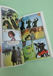 The Legend of Korra: Ruins of the Empire Omnibus thumb 1 8