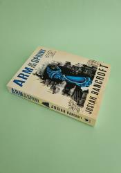 Arm of the Sphinx (The Books of Babel Book 2) thumb 1 3