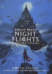 Night Flights (Mortal Engines 5) thumb 1 1