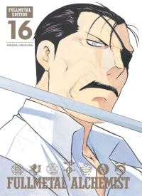 Fullmetal Alchemist , Vol. 16