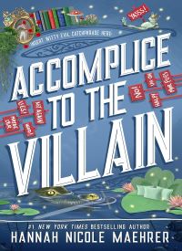 Accomplice to the Villain (Assistant to the Villain 3)