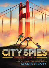 Golden Gate (City Spies 2)