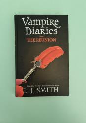 The Vampire Diaries: The Reunion: book 4 thumb 2 2