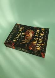 Throne of Air and Darkness (Secrets of the Faerie Crown Book 2) thumb 1 3
