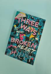 Three Ways to Mend a Broken Heart (Destination Love 2) thumb 2 2