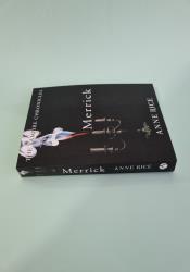 Merrick (The Vampire Chronicles 7) thumb 2 4