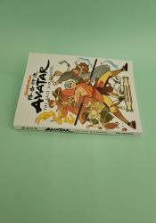 Avatar: The Last Airbender - The Promise Omnibus Avatar: The Last Airbender - The Promise Omnibus thumb 2 4