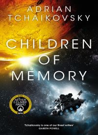Children of Memory (Children of Time 3)