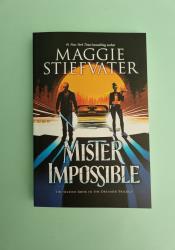 Mister Impossible (The Dreamer 2) thumb 2 2