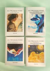 All the Young Dudes: Sirius's Perspective - Volume Four: 'Til The End thumb 2 5