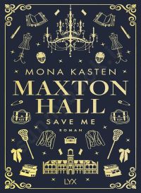 Save Me (Maxton Hall 1)