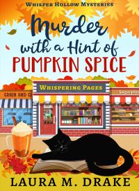 Murder With a Hint of Pumpkin Spice (Whisper Hollow 1) thumb 2 1