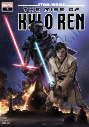 Star Wars: The Rise Of Kylo Ren  #3 thumb 2 1