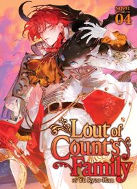 Lout of Count's Family (Novel) Vol. 4 thumb 2 1