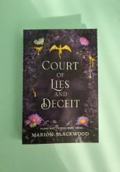 Court of Lies and Deceit (Flame and Thorns Book 3) thumb 2 2