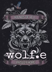 Wolf.e (The Soldiers of Bedlam 1)