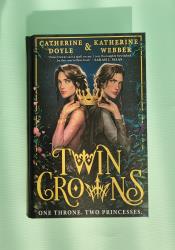 Twin Crowns Book 1 thumb 2 2