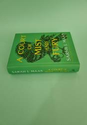 A Court of Mist and Fury (A Court of Thorns and Roses 2) thumb 1 4