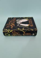 The Name of the Wind (The Kingkiller Chronicle book 1) thumb 1 4