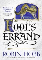 Fool's Errand (The Tawny Man Trilogy, Book 1) thumb 1 1