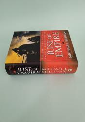 Rise Of Empire: The Riyria Revelations thumb 1 4