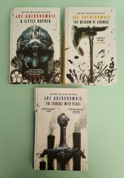 The Trouble with Peace (The Age of Madness 2) thumb 1 5