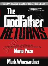 The Godfather Returns (The Godfather 3)